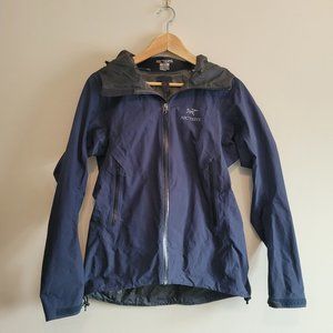 Arc'teryx Lightweight Gortex Shell Jacket
